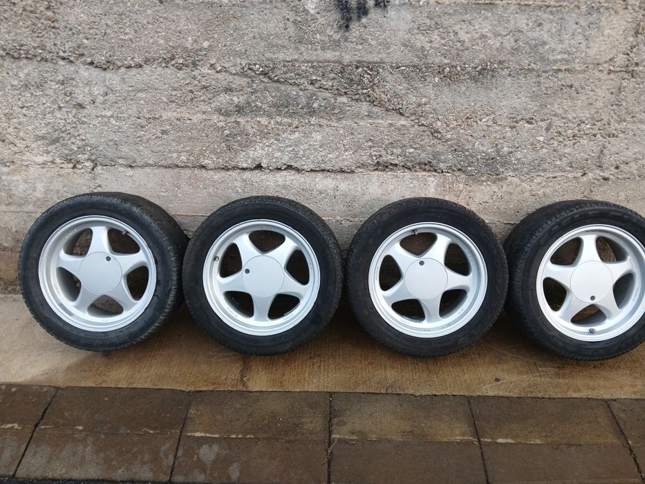 Оригинални ретро джанти 16цола за Ford.volvo.peugeot.5×108..Borbet.