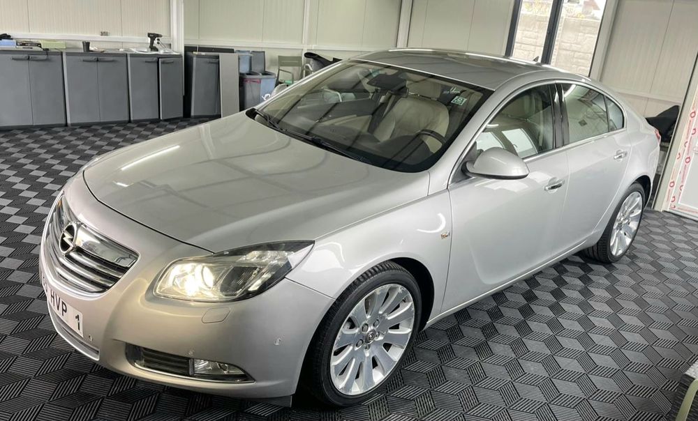 Opel Insignia 1.8 Cosmo 140 cp EURO 5