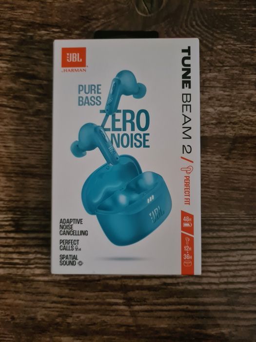 Casti JBL Tune Beam 2