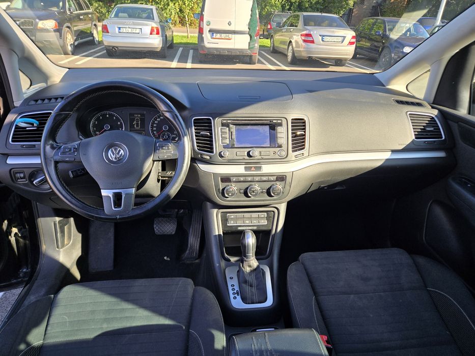 Vw Sharan 2.0TSI 200 CP Facelift 2015 DSG EXTRA Full Stare Perfecta