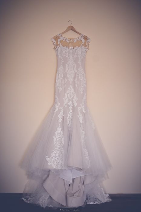 Rochie Mireasa OKSAMA MUKA