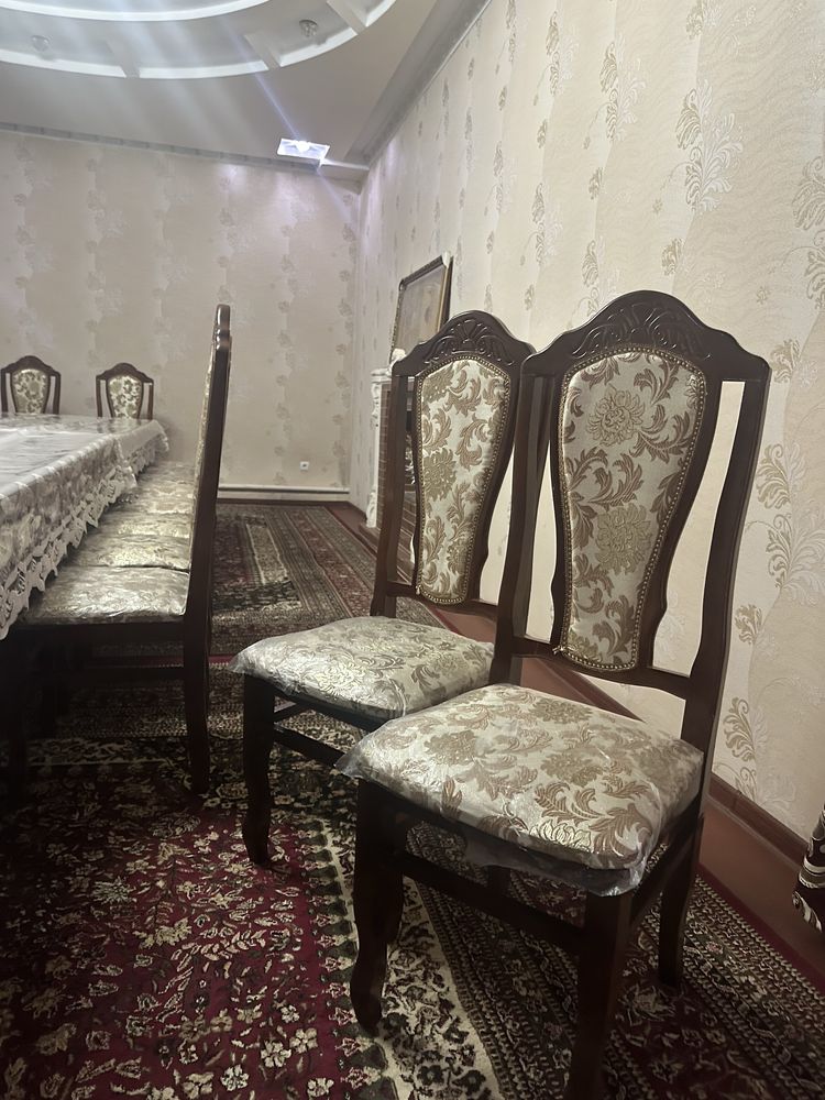 Стулья Новые 24шт