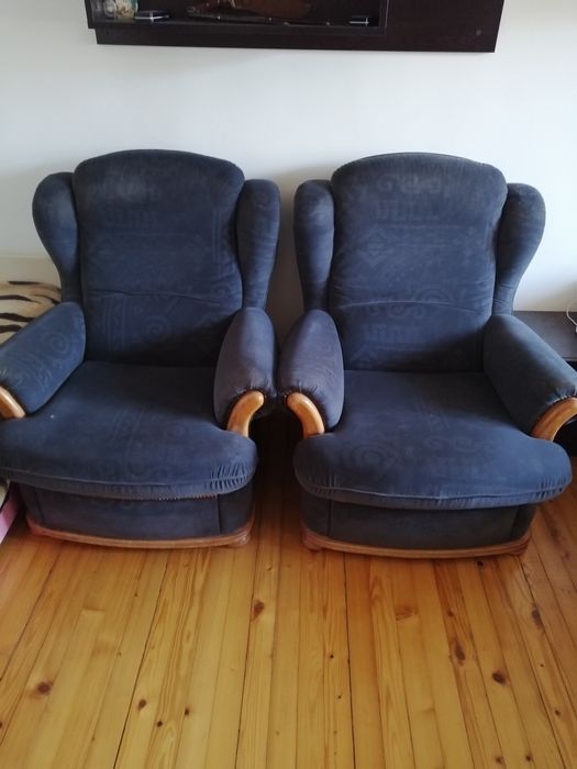 Фотьойли (кресла) комплект