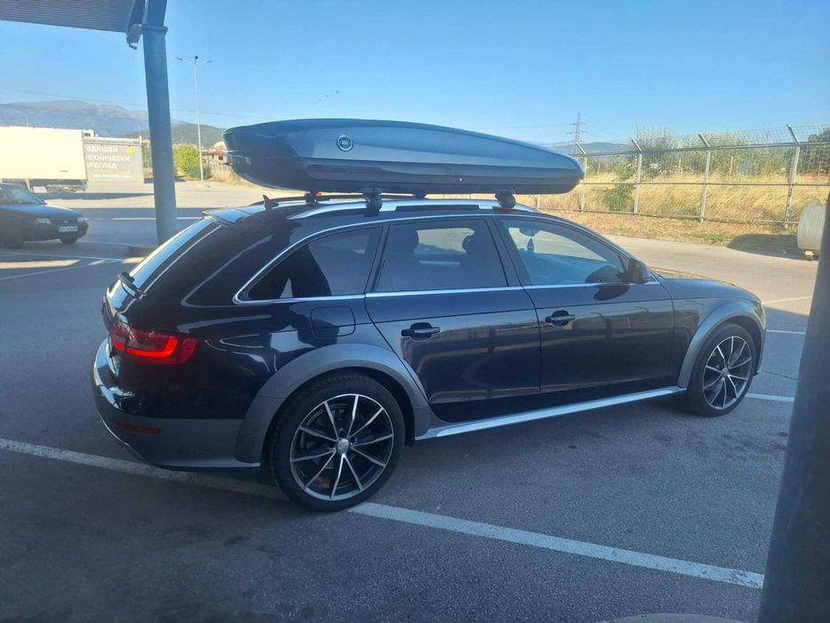 Audi A4  Allroad