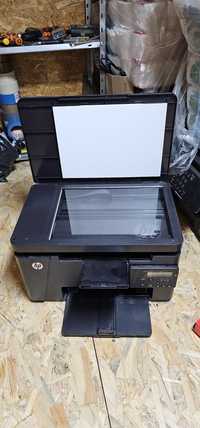 Imprimanta multifunctionala HP Laserjet PRO m125nw
