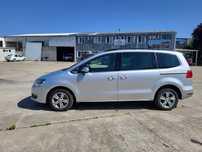 Vand VW Sharan automat