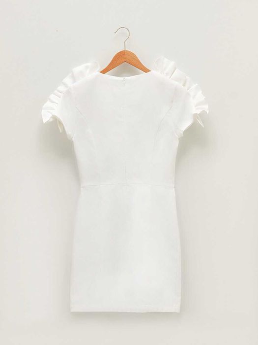 LC WAIKIKI Rochie alb 36 S