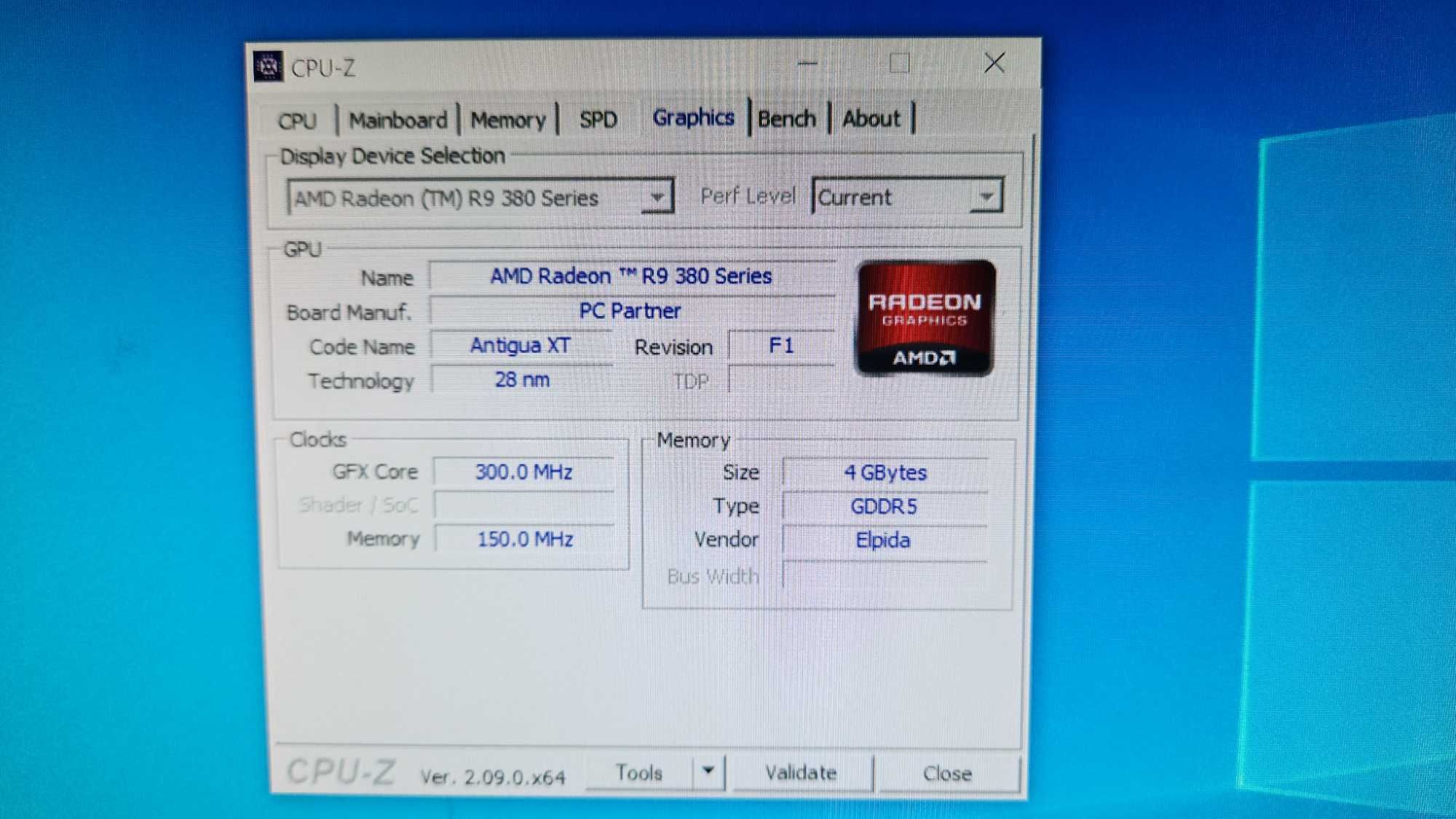 Бюджетен компютър - i7 2600, SSD, AMD RADEON R9 380 4GB, HDD 1TB