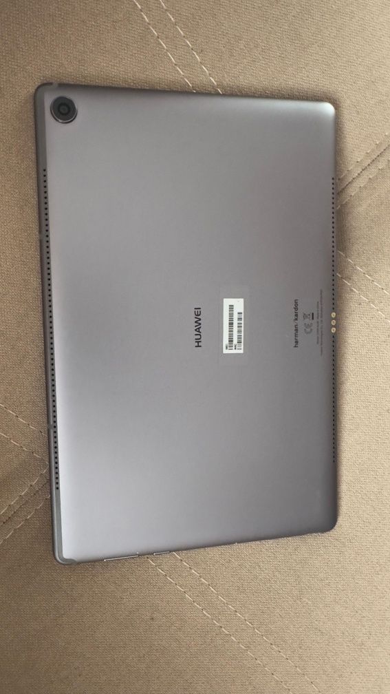 Tableta HUAWEI Mediapad M5, 10.8", 64GB, 4GB RAM, Wi-Fi + 4G, DEFECTA