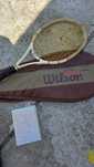 Racheta tenis Wilson Millennium limited edition , Jack Kramer autograf