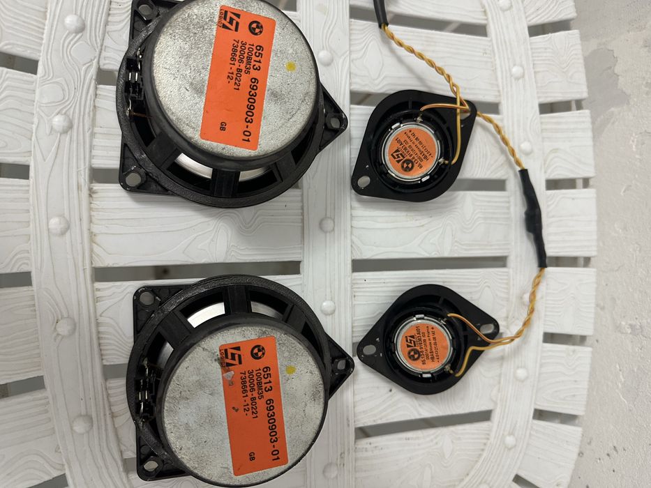 Harman Kardon logic 7