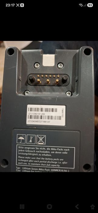 Baterie carucior Alber E-Fix E35 sau E36