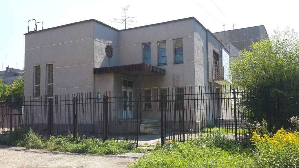 Сдам в аренду здание