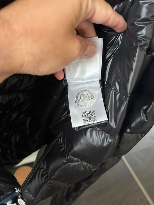 Jacheta Moncler Italia Lauros Short Down ***TOP***