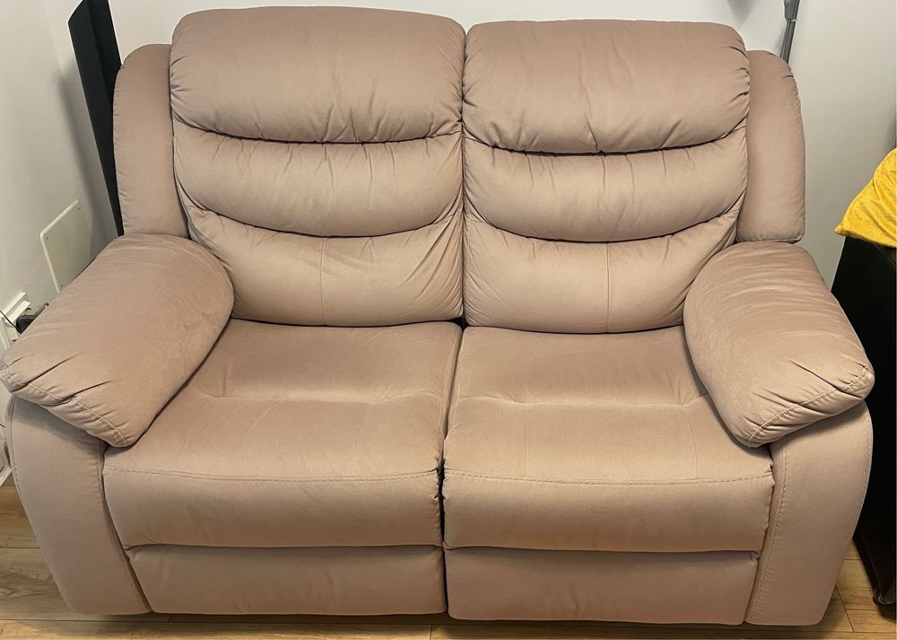 Canapea recliner