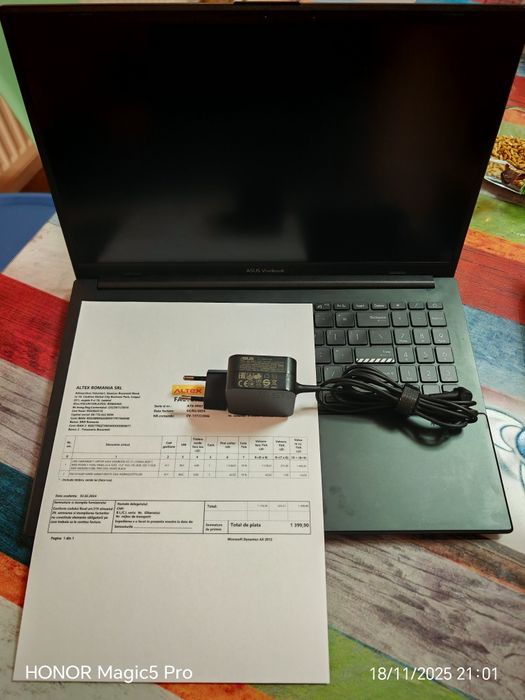 Laptop bun de vânzare - pret fix  !!!