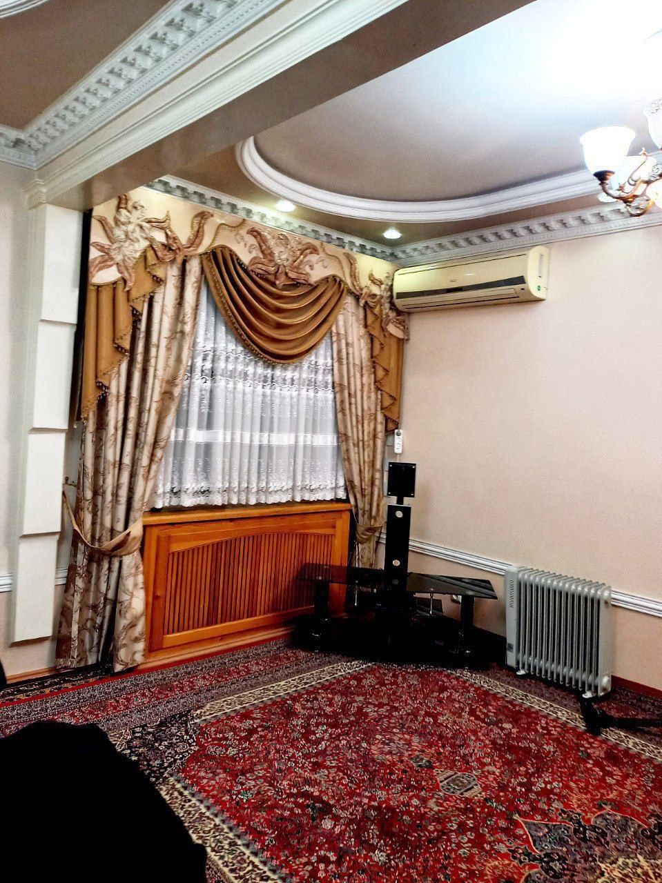 Продаётся 4х ком Сергели 4 4/1/5