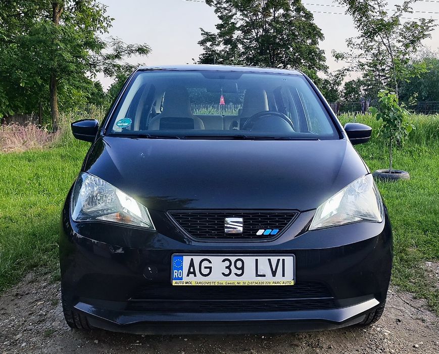 Seat Mii 2016, Euro 5, MPI Skoda City Go, VW Up