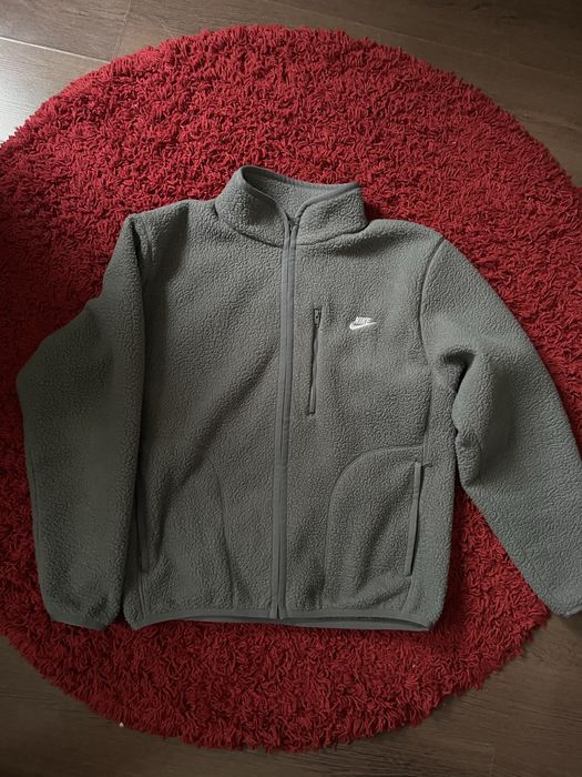 Polar Fleece Nike Sherpa Club loose fit M