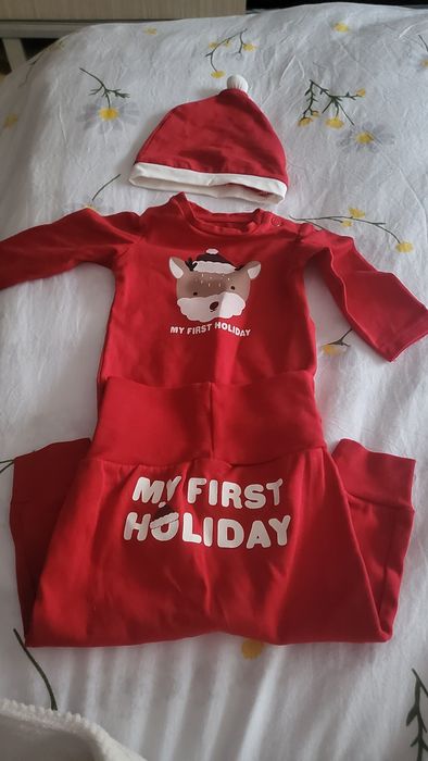 Costume craciun bebe