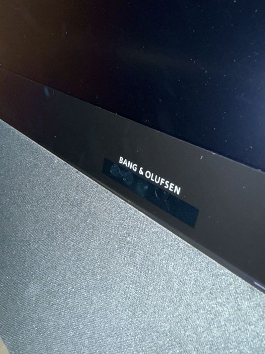 Bang olufsen tv monitor