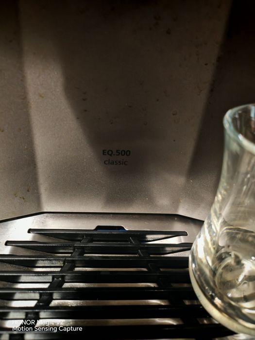 SIEMENS EQ500 classic