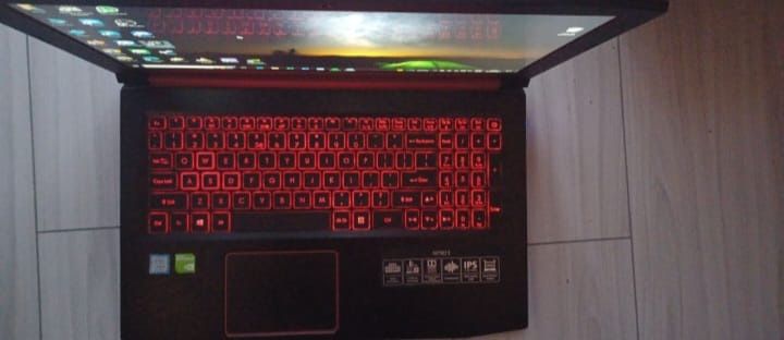 Laptop acer nitro 5