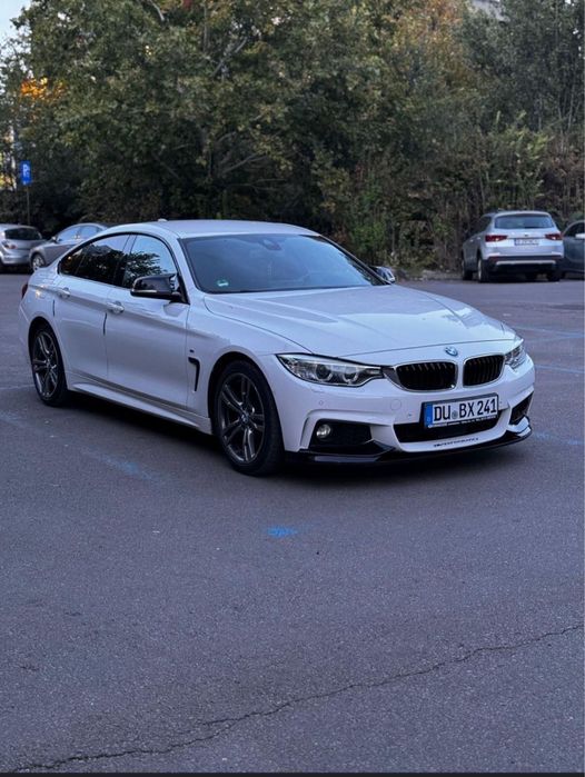 BMW 420d / M Pachet / B47 / Head Up / Parktronic / Bi-Led / Distronic