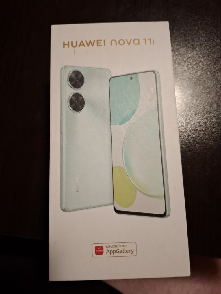 Huawei nova 11i.