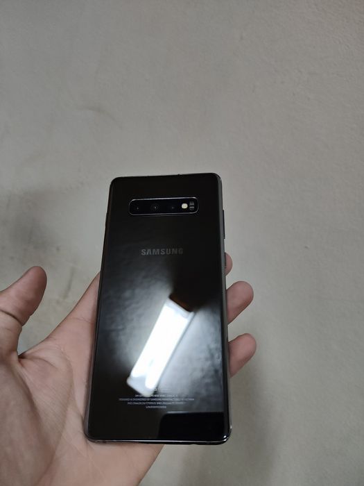 Samsung s10+ 6/128