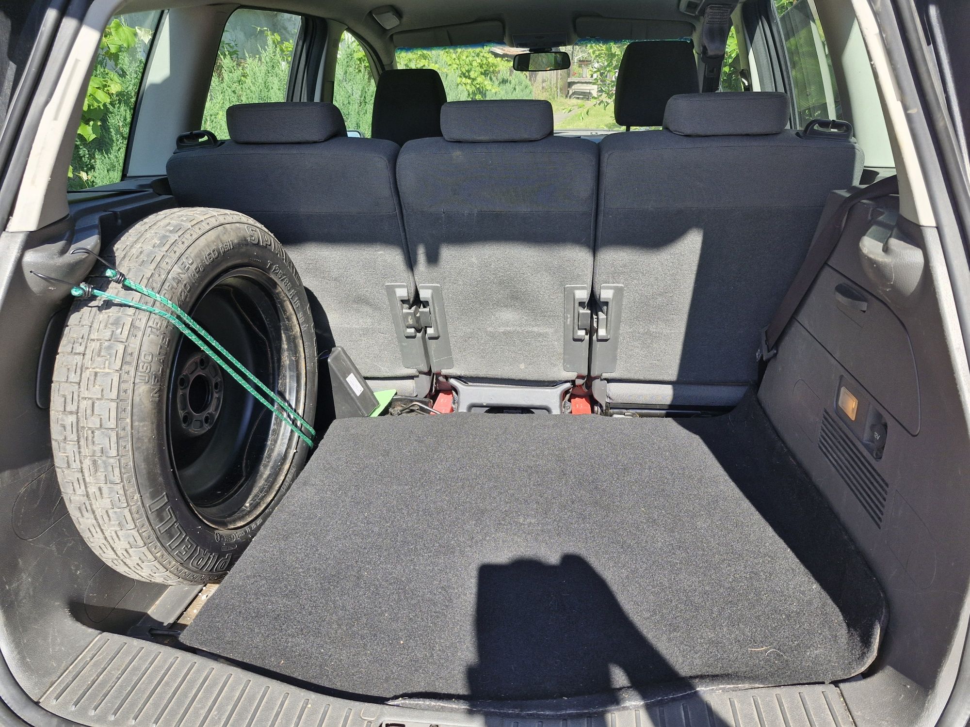 Ford c-max,benzina gpl, km reali + roti iarna