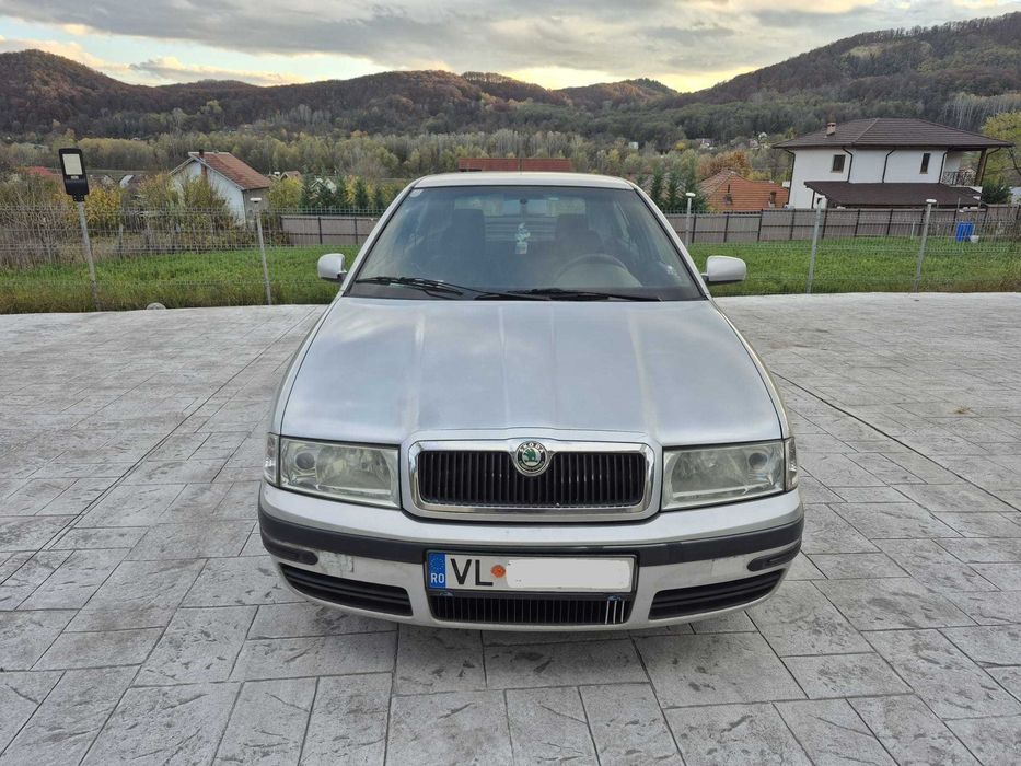 Skoda Octavia Elegance 1.9Tdi Alh