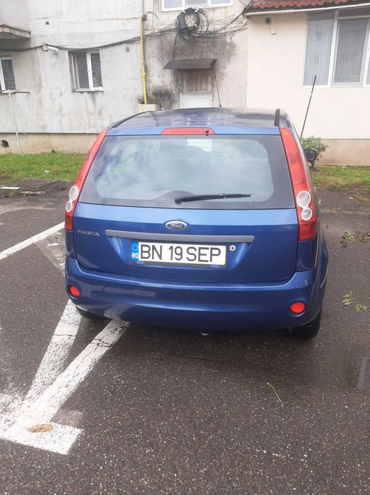 vand urgent Ford Fiesta