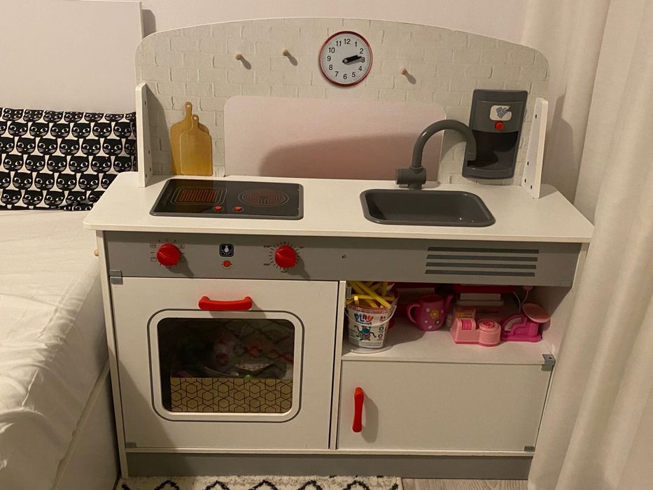 Bucatarie-restaurant 2in1