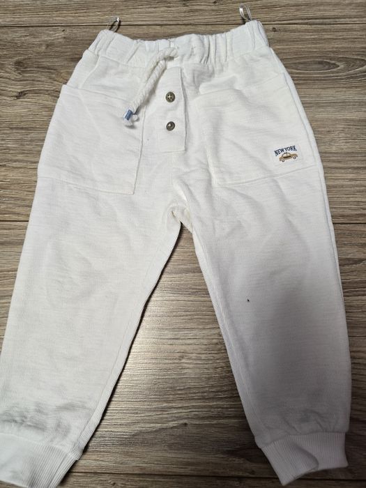 Lot haine baietel 80 86 cm