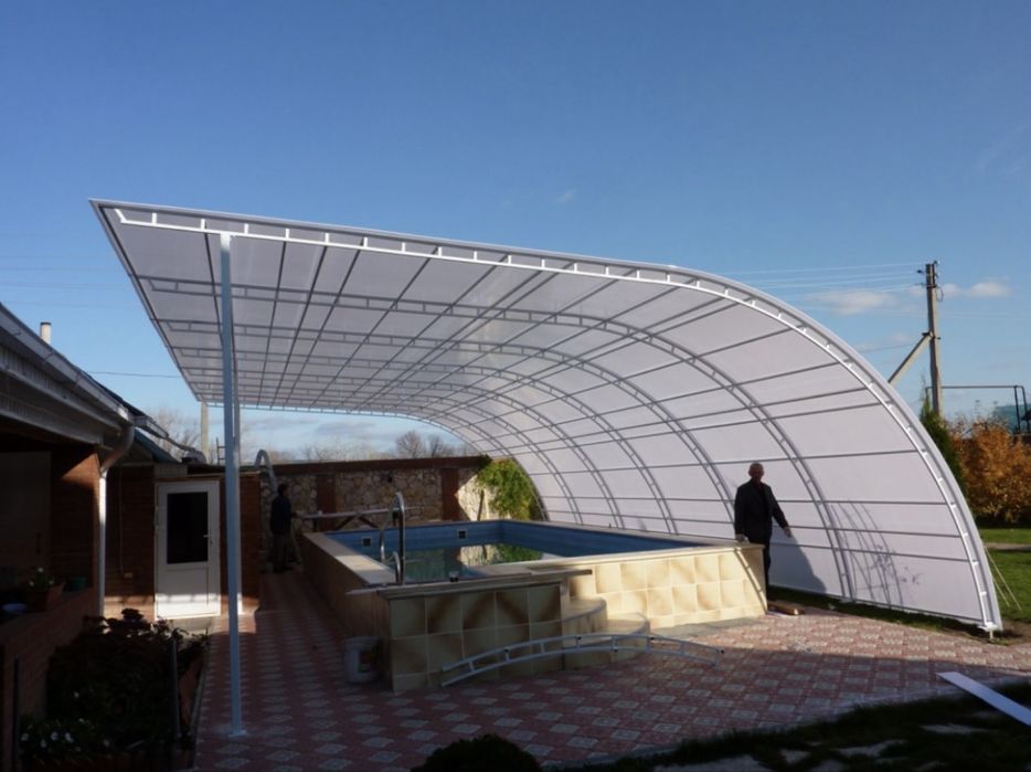 Лексан Поликарбонат (Lexsan) Цена завода! Доставка и Установка!