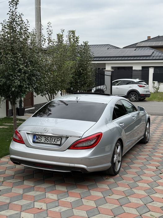 Mercedes-Benz CLS W218 350 D 4Matic