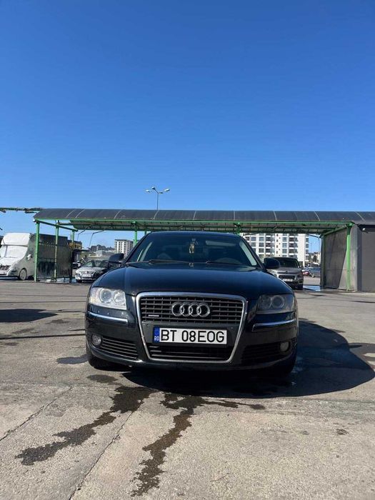 Autoturism Audi A8