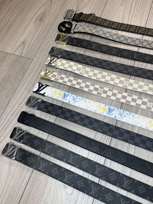 Vand Curele Lv Louis Vuitton , Gucci , Fendi