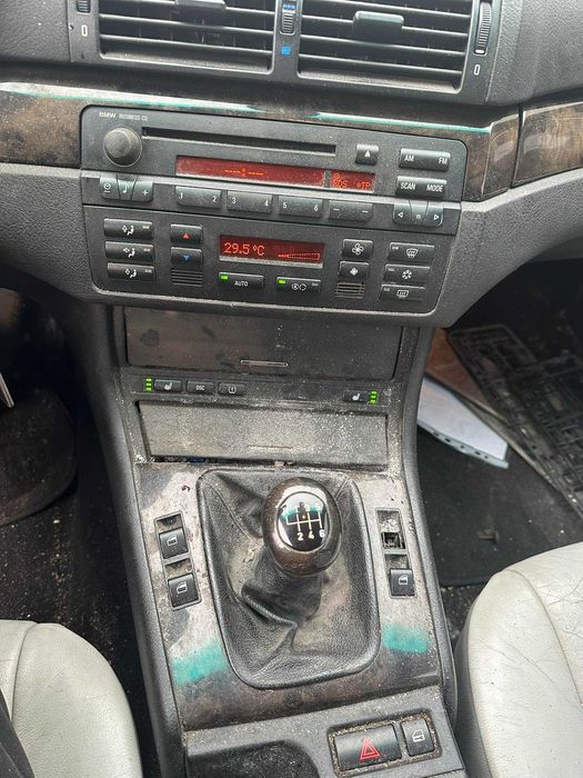 На части:Bmw бмв е46 купе 320д 6 скорости