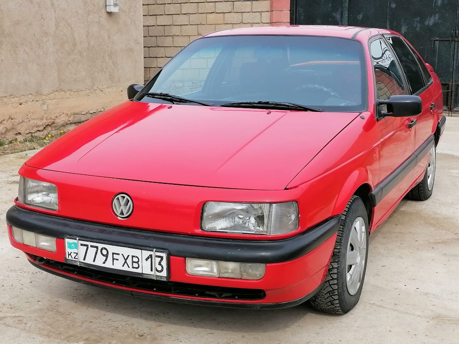 Volkswagen Passat b3