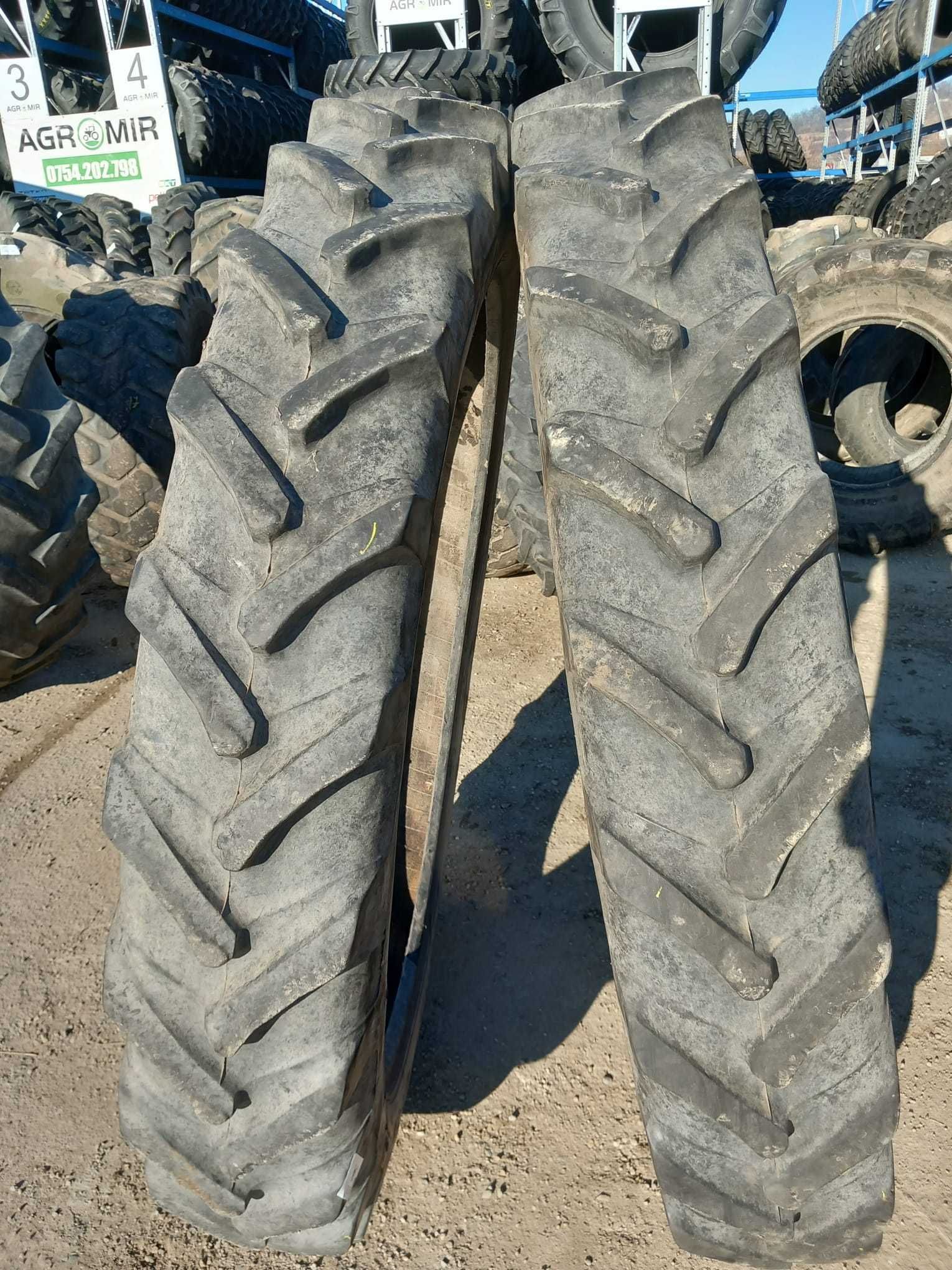 Anvelope 230/95r44 9.5r44 Alliance pereche second-hand cu garantie !