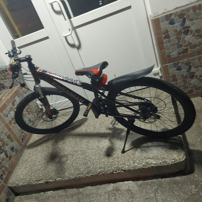 Vand bicicleta Caraiman,