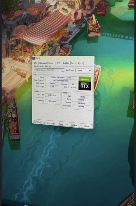 компьютер GEFORCE RTX