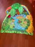 Активна гимнастика за бебе Fisher Price