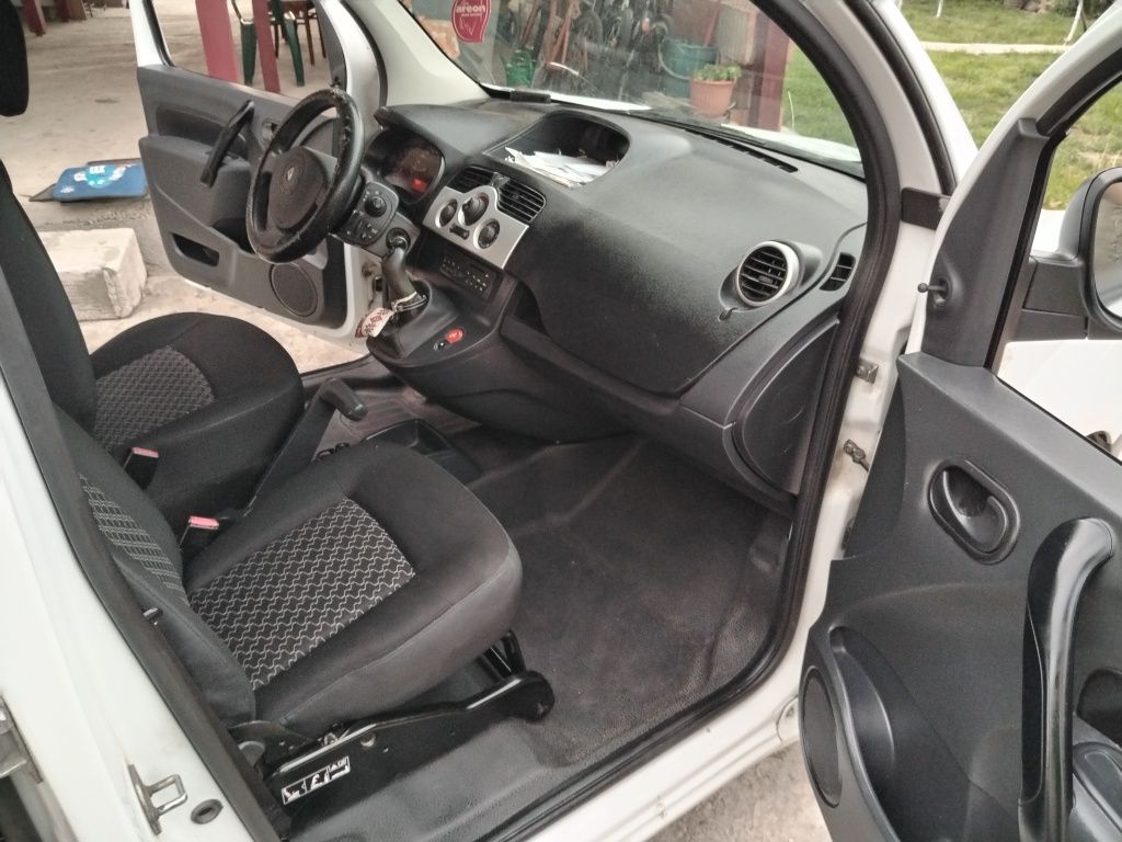 Renault Kangoo schimb cu Dusterl