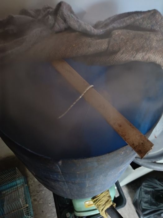 Коптильний аппарат для копчения рыбы курица курдюка