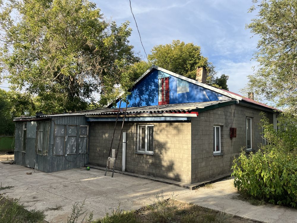 Продается дом, в поселке Нура ( Киевка)