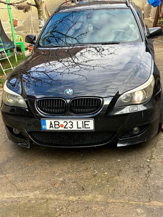Bmw   Seria   5.