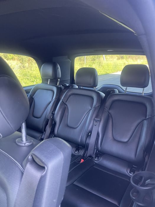 Vand Mercedes V250, 4Matic